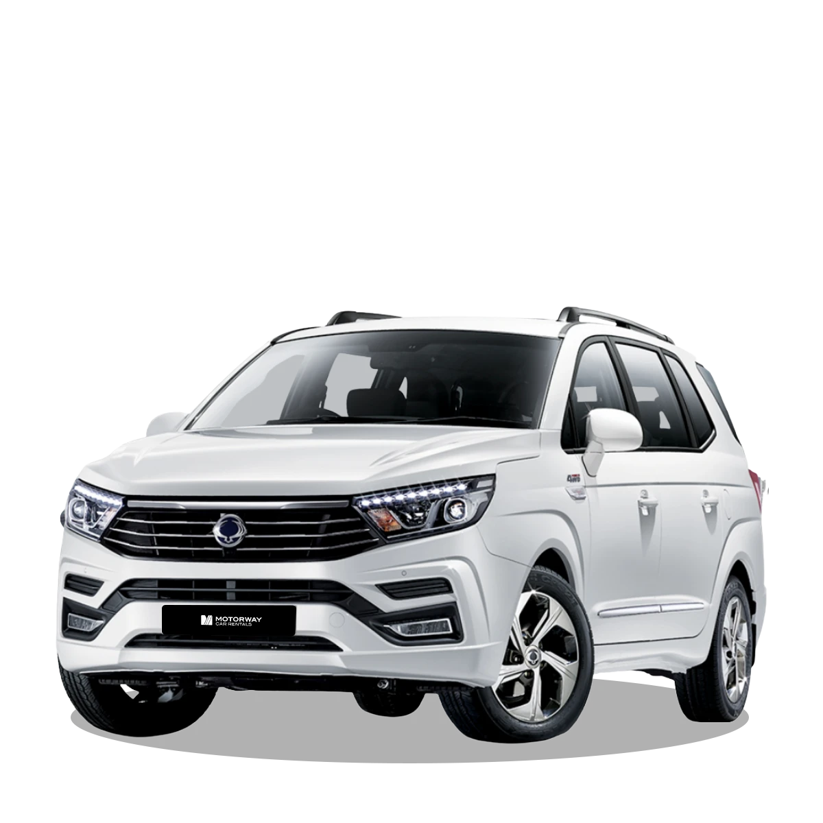 SsangYong Stavic 2.2 2022