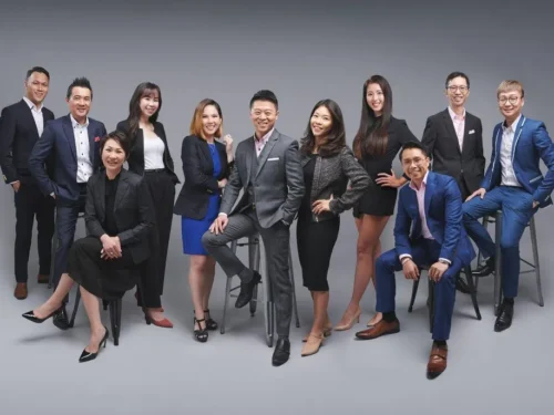 Corporate & Long-Term Leasing Department