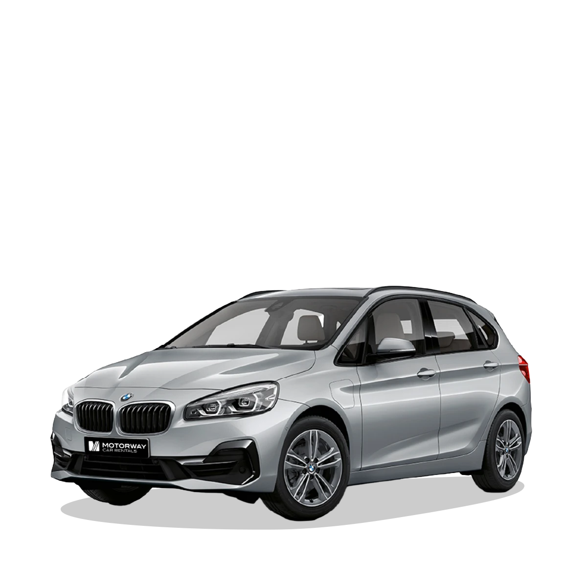 Toyota Prius Alpha Hybrid