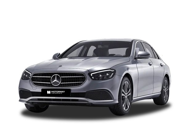 Mercedes-Benz E200 Sports M-Hybrid (2022)