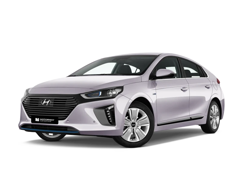 Hyundai IONIQ 2023 (Hybrid)