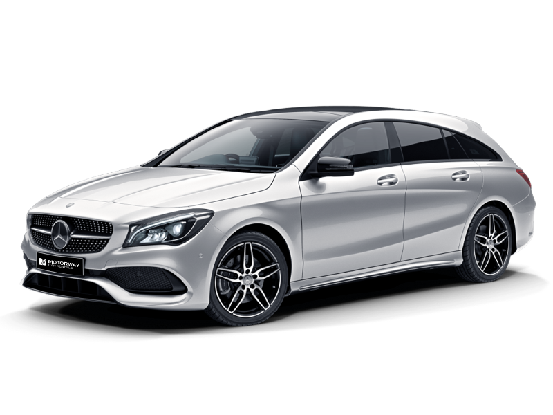 Mercedes-Benz CLA180 Shooting Brake