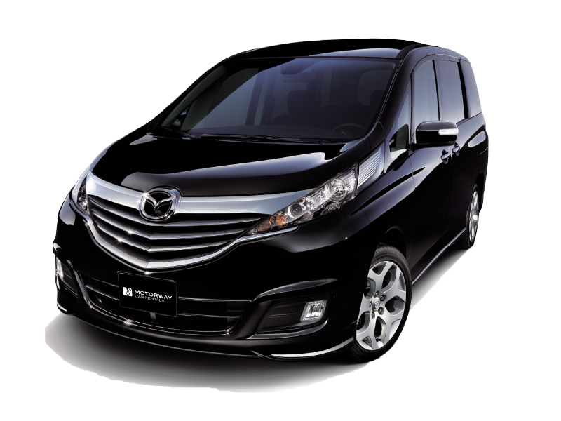 Mazda Biante 2.0A (8-Seater)