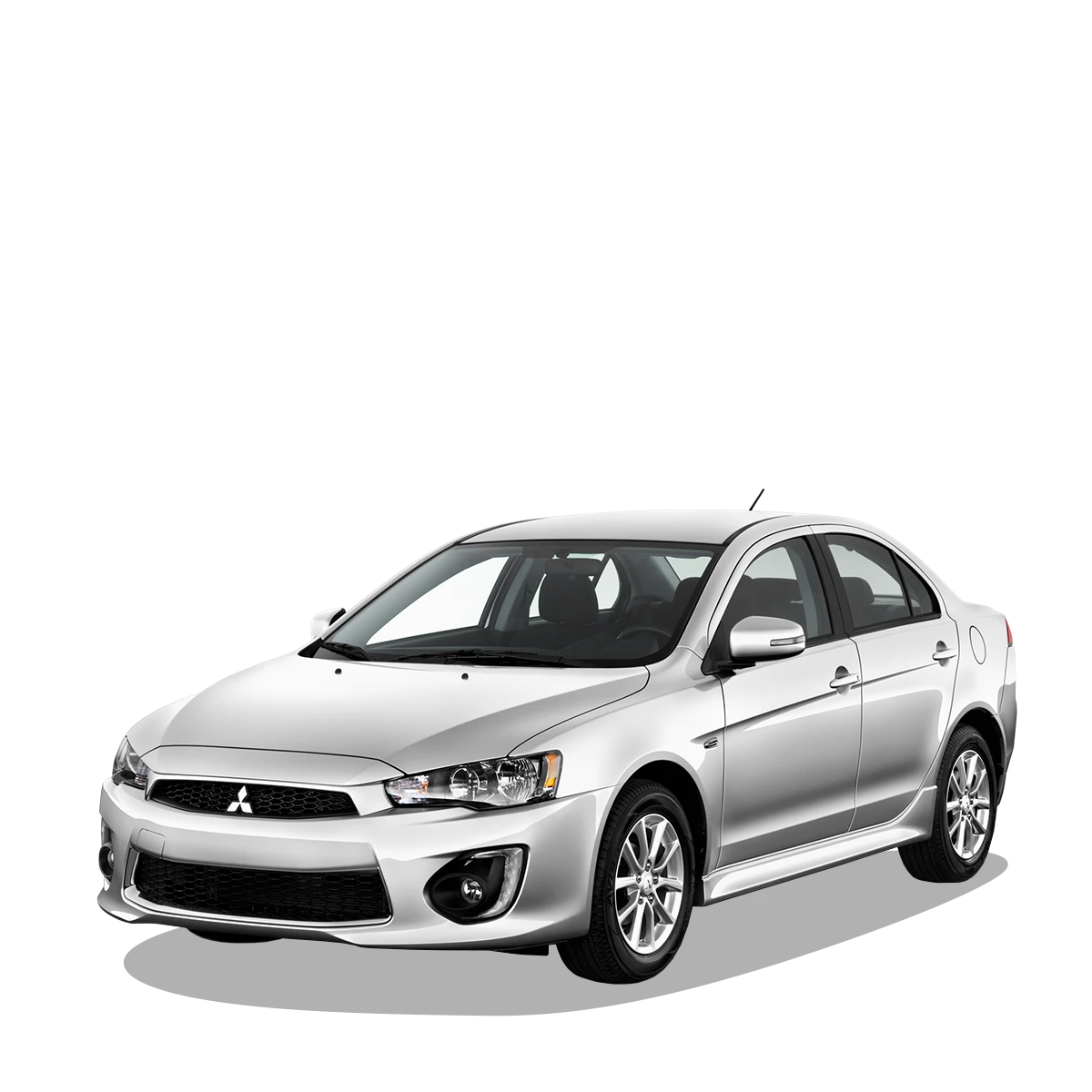 Mitsubishi Lancer EX 2017