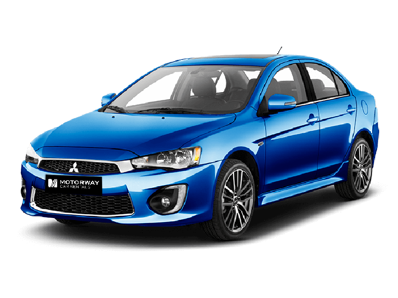 Mitsubishi Lancer EX