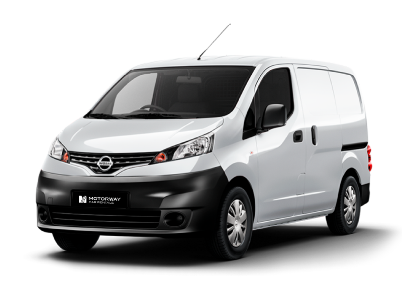 Nissan NV200