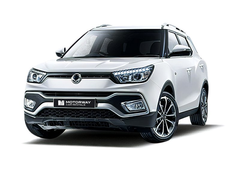 Ssangyong Tivoli XLV FA