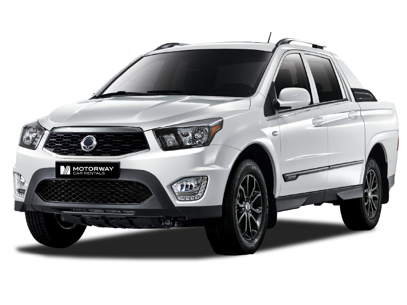 SsangYong Actyon Sports Diesel