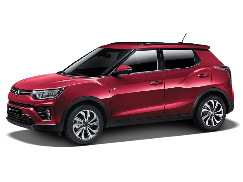 SsangYong Tivoli Diesel (2023)