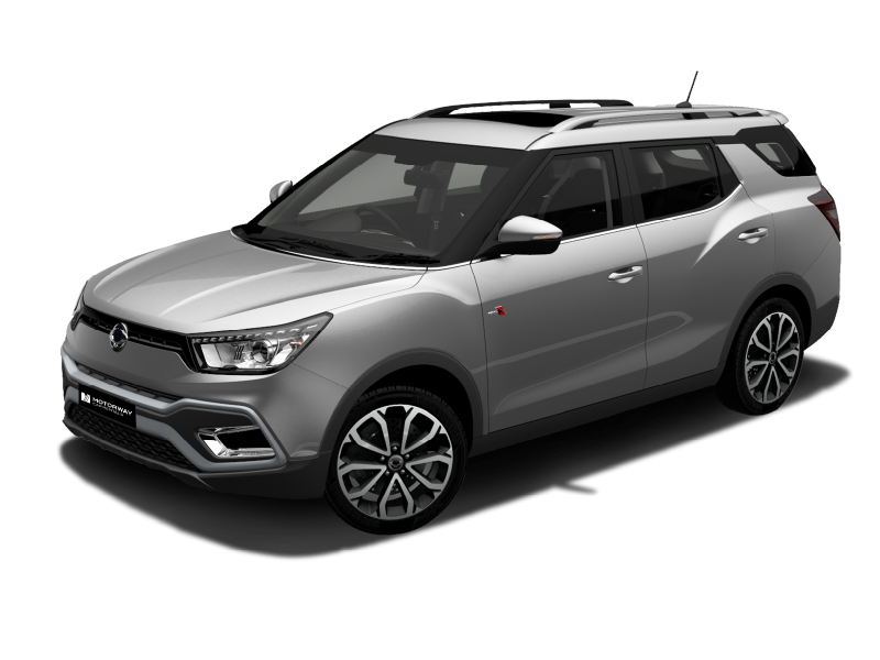 SsangYong Tivoli XLV