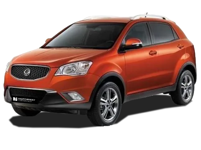 SsangYong Korando 2.0 Diesel