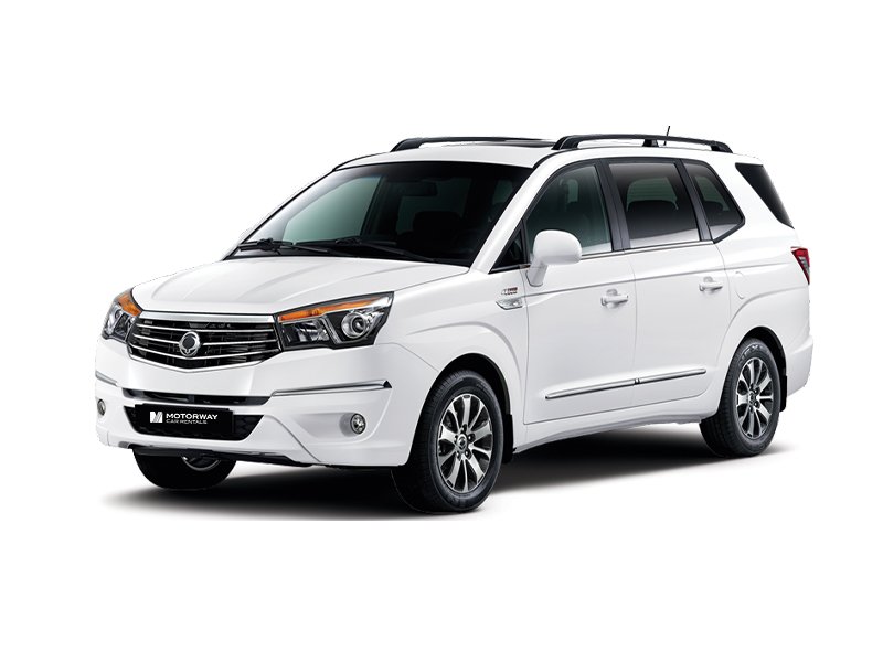 SsangYong Stavic 2.0 Diesel (7-Seater/9-Seater)