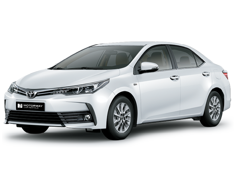 Toyota Corolla Altis