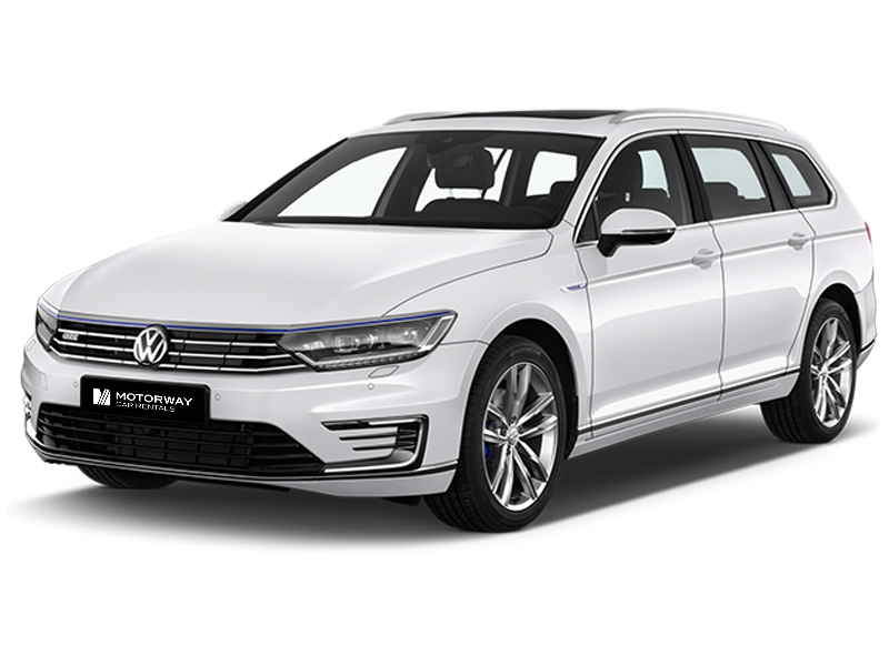 Volkswagen Passat Variant 2.0A TSI DSG R-Line White