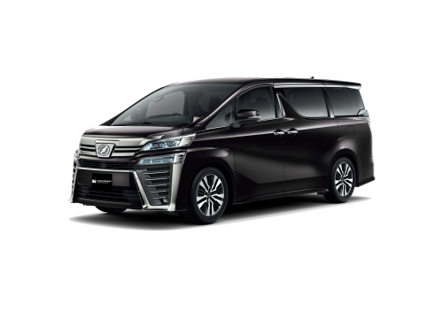Toyota Vellfire (7-Seater) (2020)