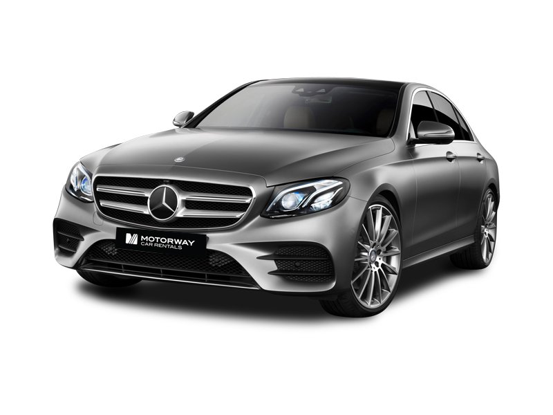 Mercedes-Benz E300e SE (Plug-In Hybrid)